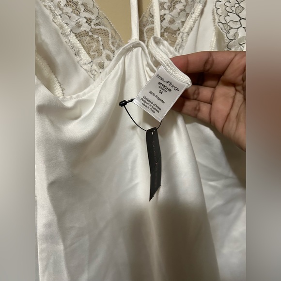 Brand New Lingerie- Slip - size 14 - Picture 9 of 9